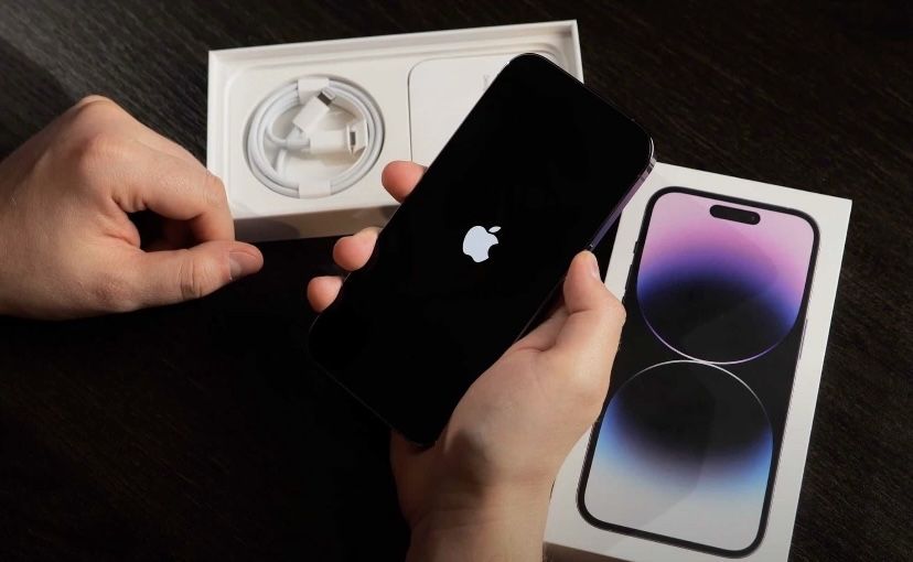 Срочно подам Iphone 14 pro max в идеале