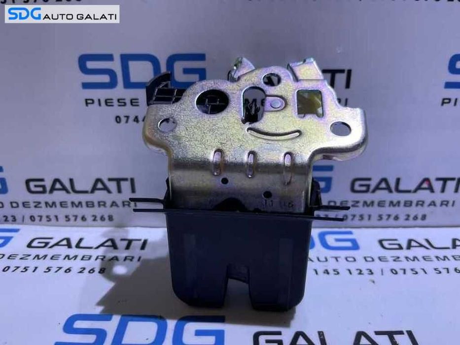 Broasca Incuietoare Hayon Haion Capota Portbagaj Skoda Fabia 3 2015 - Prezent Cod 8R0827505A