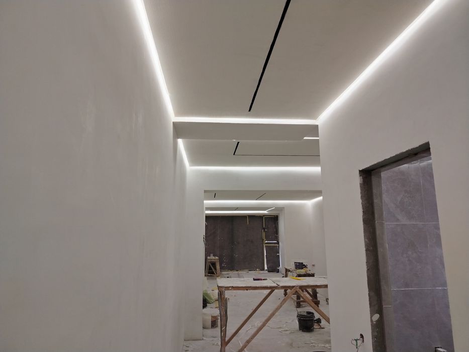 Malyarka ishlarini qilamiz