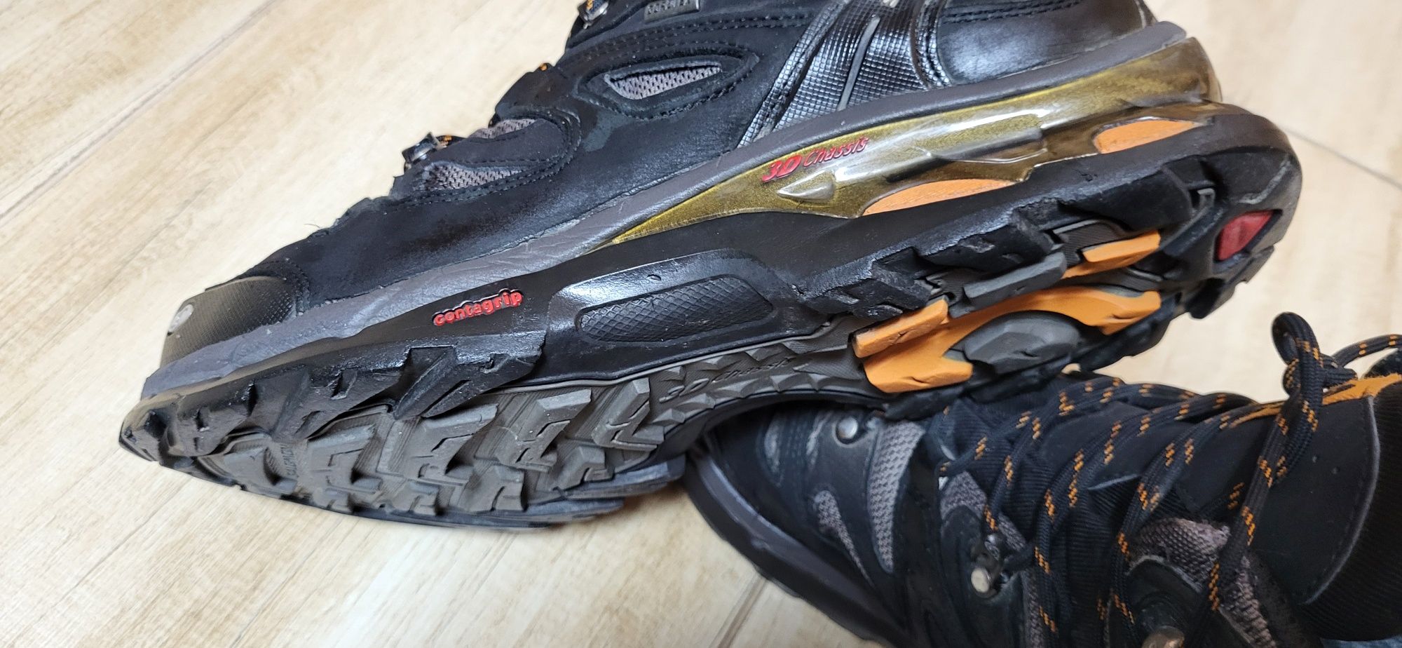 Salomon Comet 4D GTX Goretex  туристически обувки