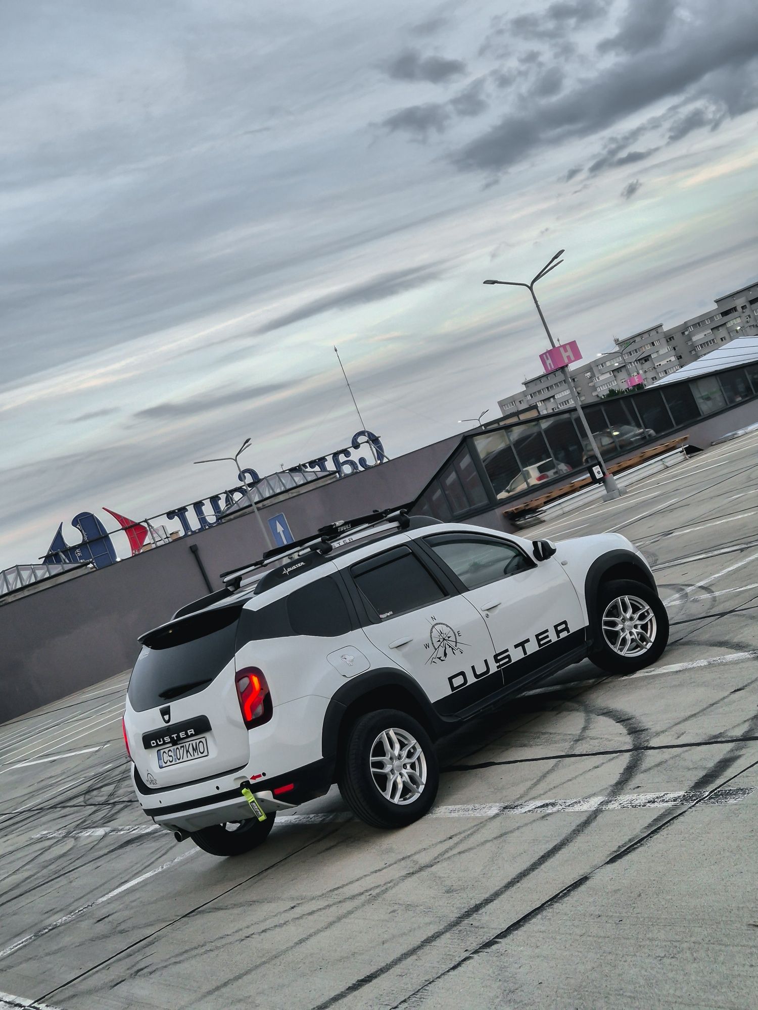 Duster 1.6 16V GPL Laureate