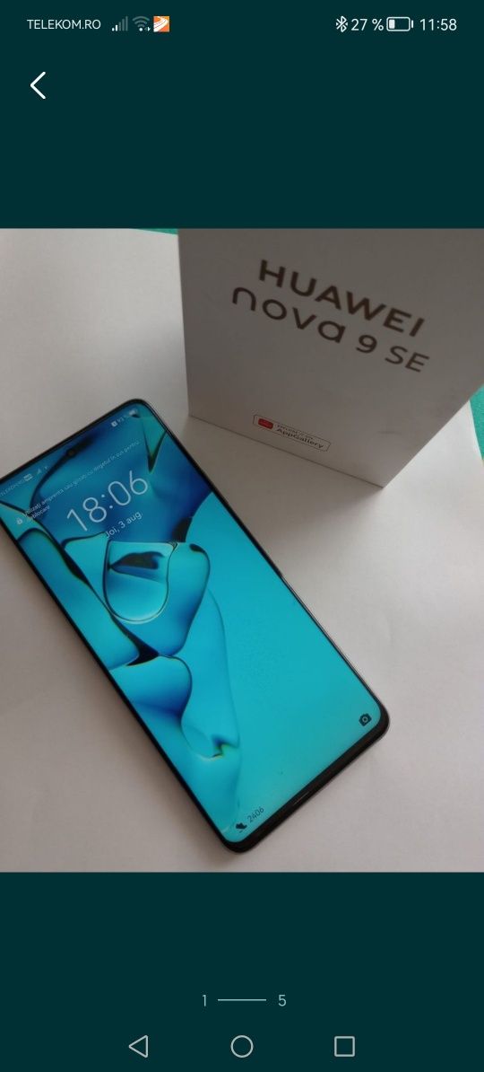 huawei nova 9 in stare buna