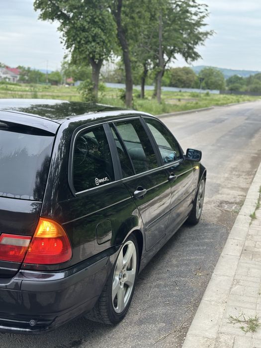 Vand Bmw e46 touring