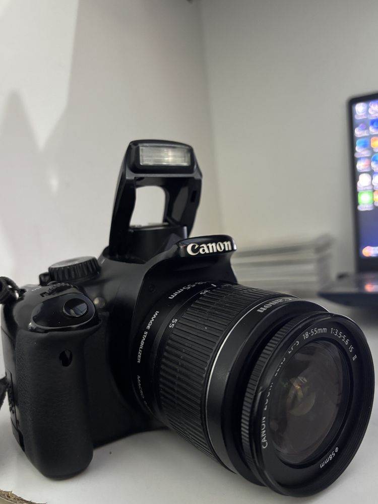Canon 550D торг уместен