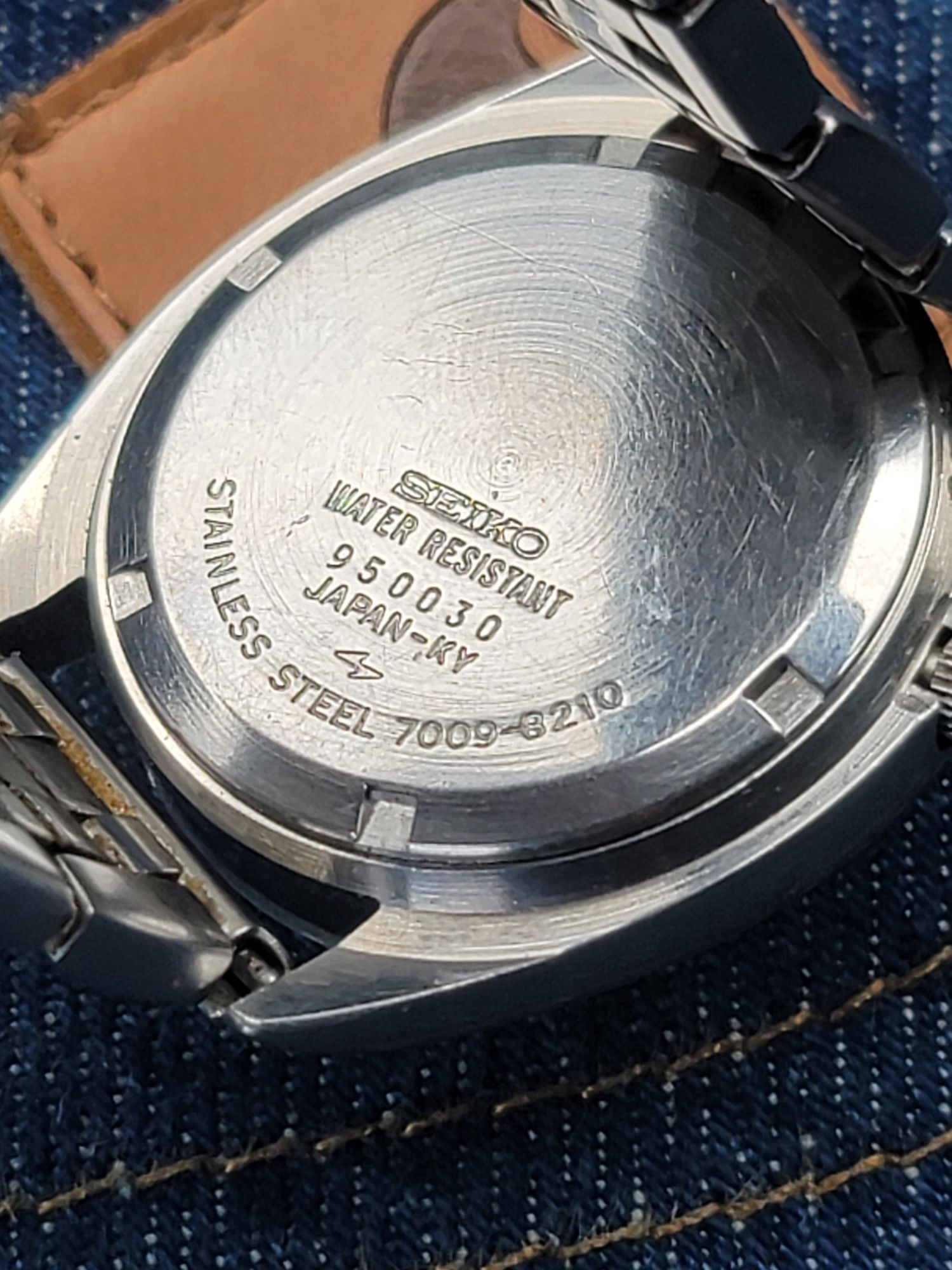 Ceas automatic vintage Seiko 5