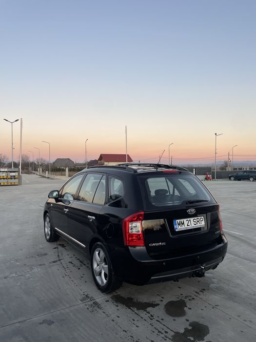 Vand Kia carens 2