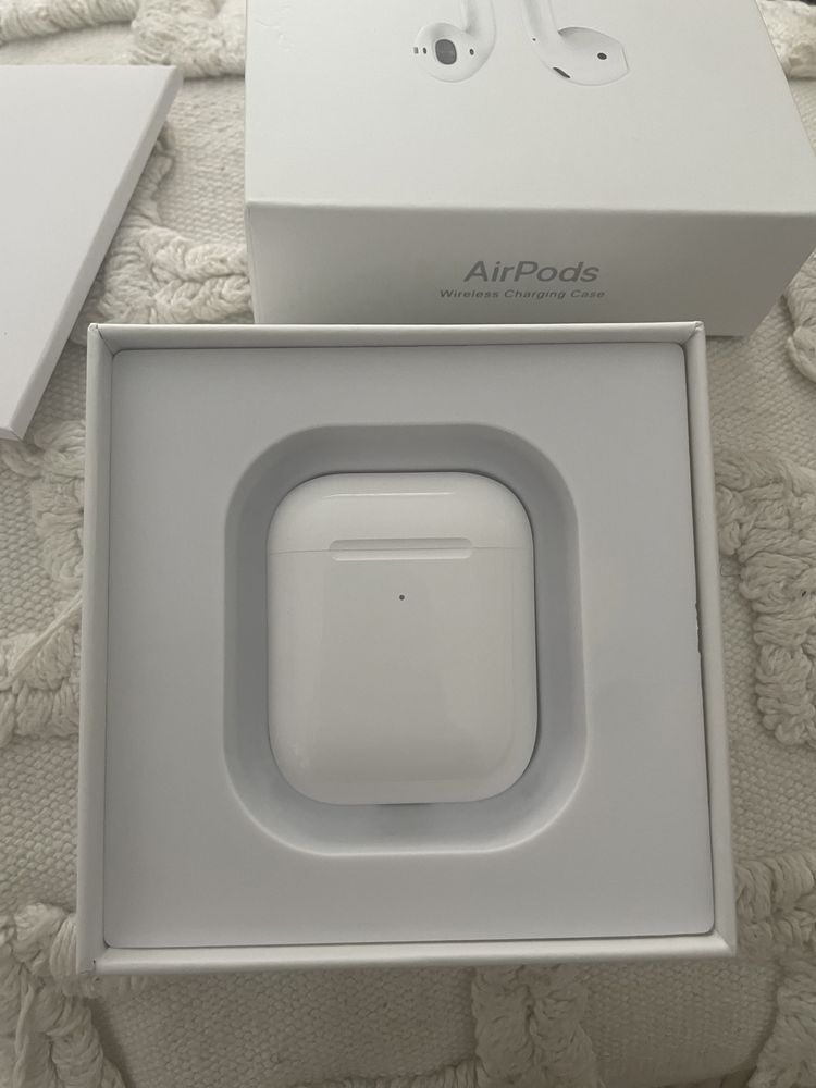 Casti AirPods Apple generația 2