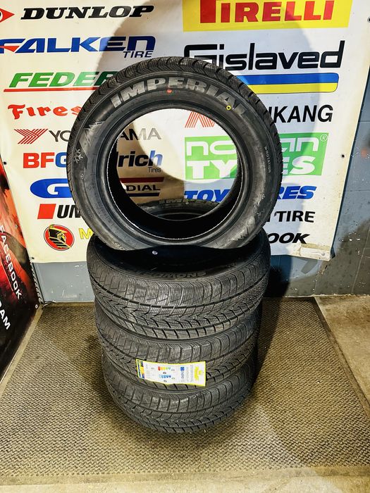 215/55 R16 97H XL - Imperial Snowdragon UHP M+S Oferta