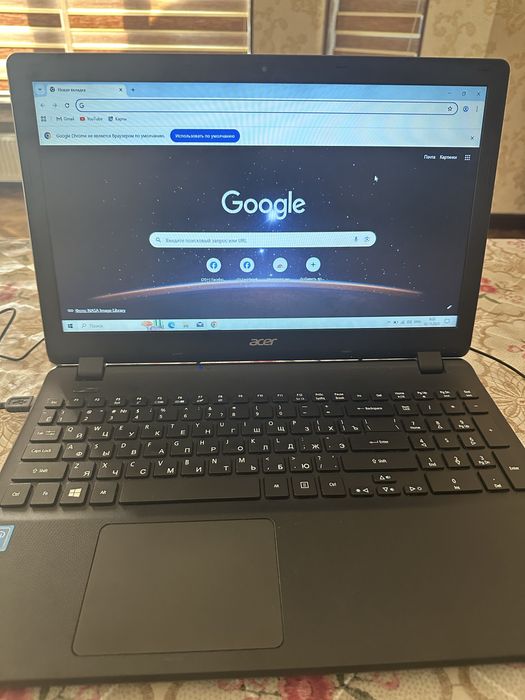 Noutbook сотилади Acer