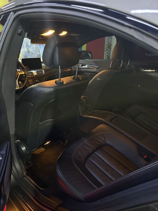 Мерседес w218 cls