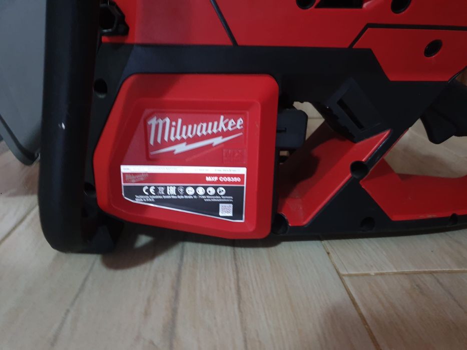 Milwaukee corp masina de taiat beton mx fuel