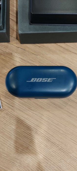Безжични слушалки Bose Sport Earbuds