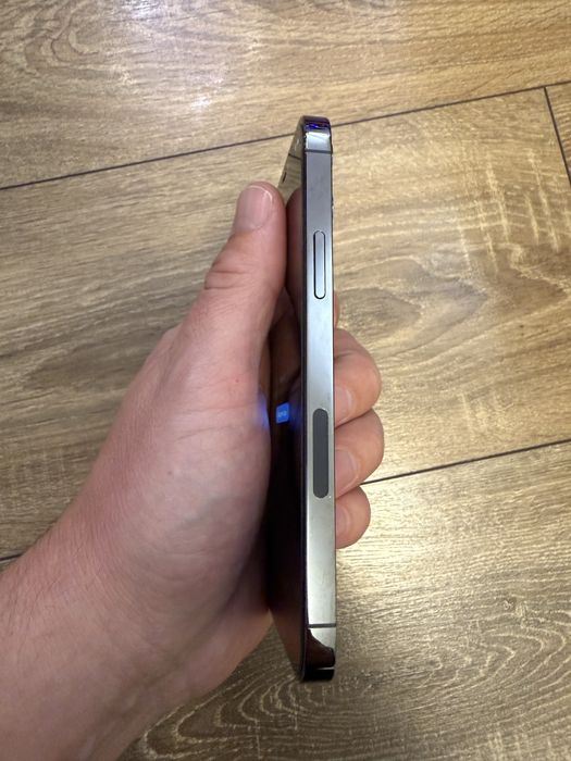 Iphone 12 pro Graphite