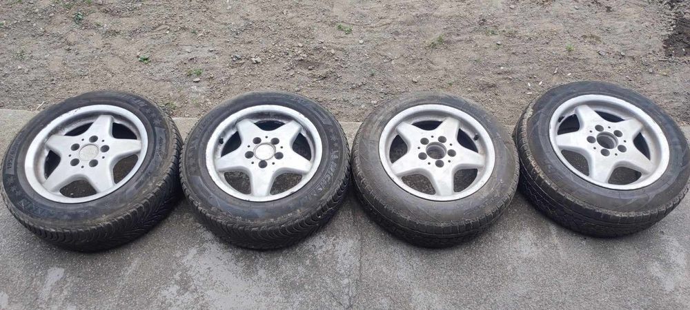 Алуминиеви джанти Мерцедес / Mercedes