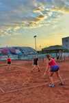 Lectii de tenis