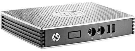 Thin Client HP t410 server 1gb/1ghz