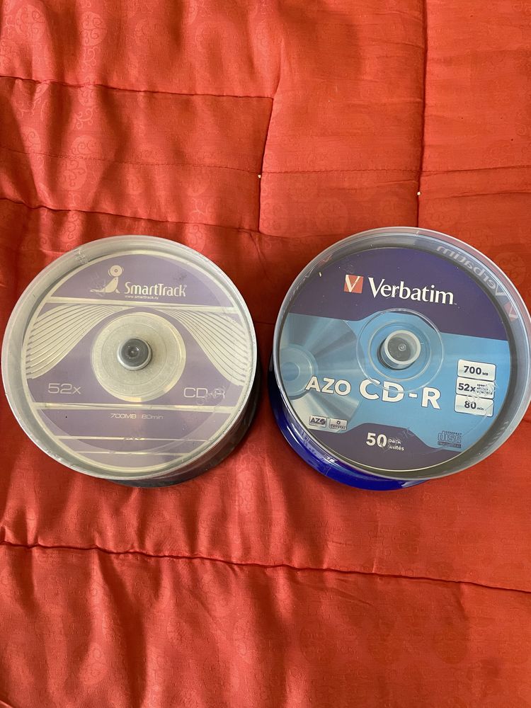 CD -R диски