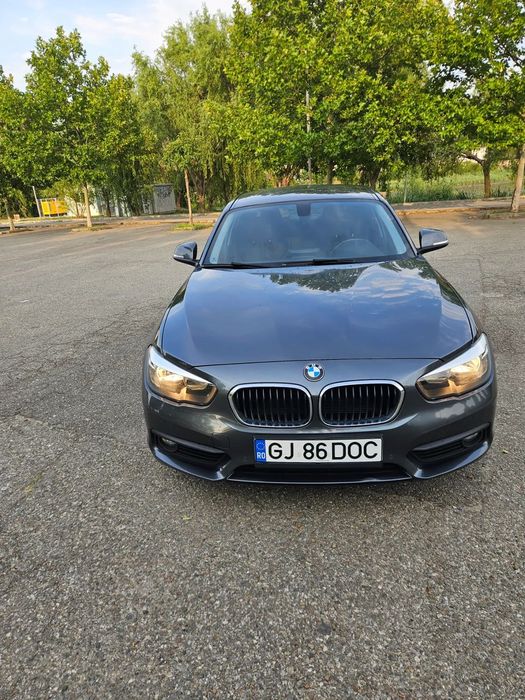BMW Seria 1 BMW F20 118 i Seria 1 Benzina Automata Euro6 KM 152938 Interior piele