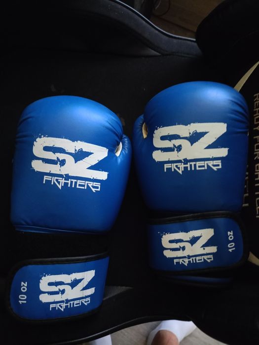 Боксови ръкавици SZ fighters 10oz