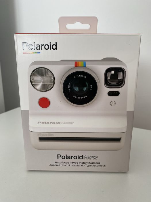 Camera foto instant Polaroid Now NOUA sigilata