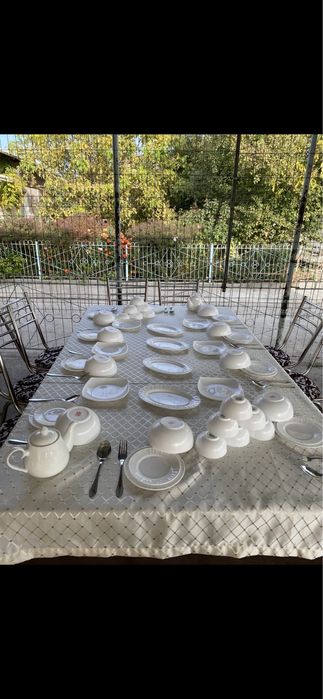 Прокат стол стул Булунгур