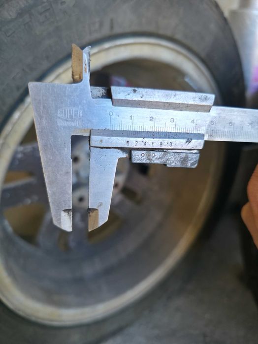 Зимни гуми с джантите