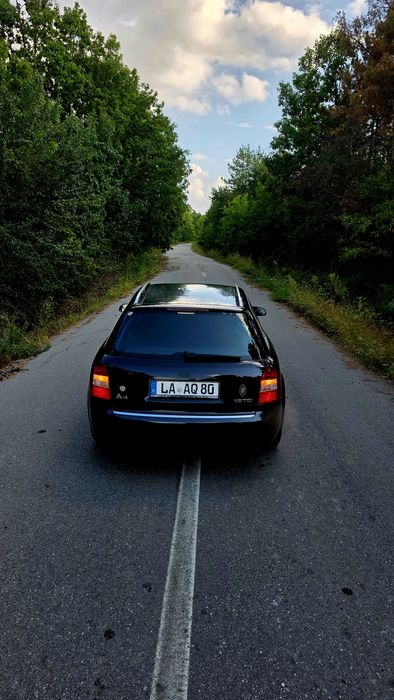 Audi A4 B6 Avant