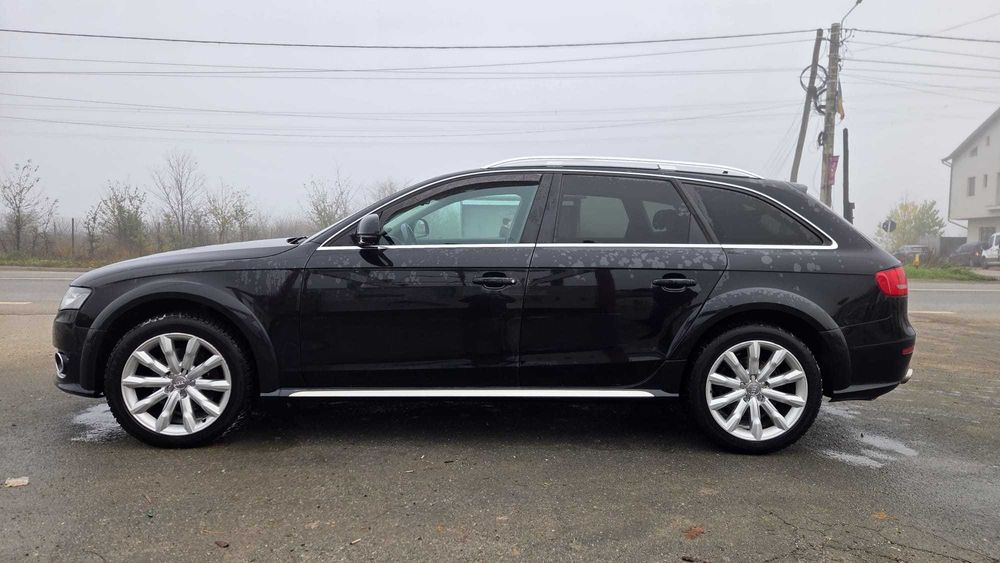 AUDI A4 Allroad Quattro 4x4/ 3.O TDI / 240 hp / 2010