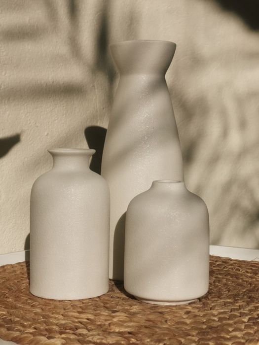 Set 3 vaze ceramice
