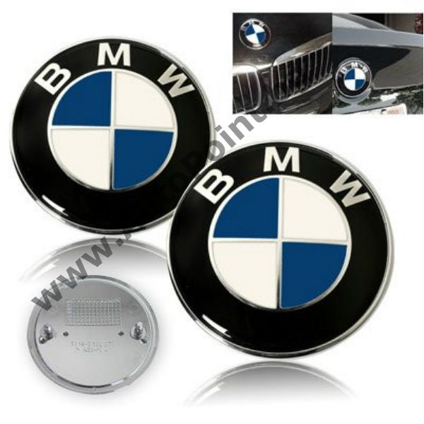 Емблема за BMW E36, E90, E60, F10, E46, E61