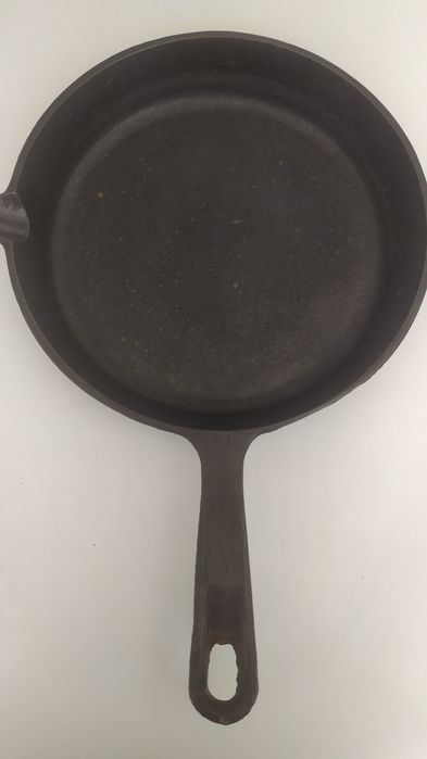 Сковородка чугунная  пр, ссср,