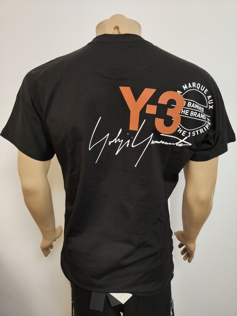 Tricou Y-3 Yohji Yamamoto