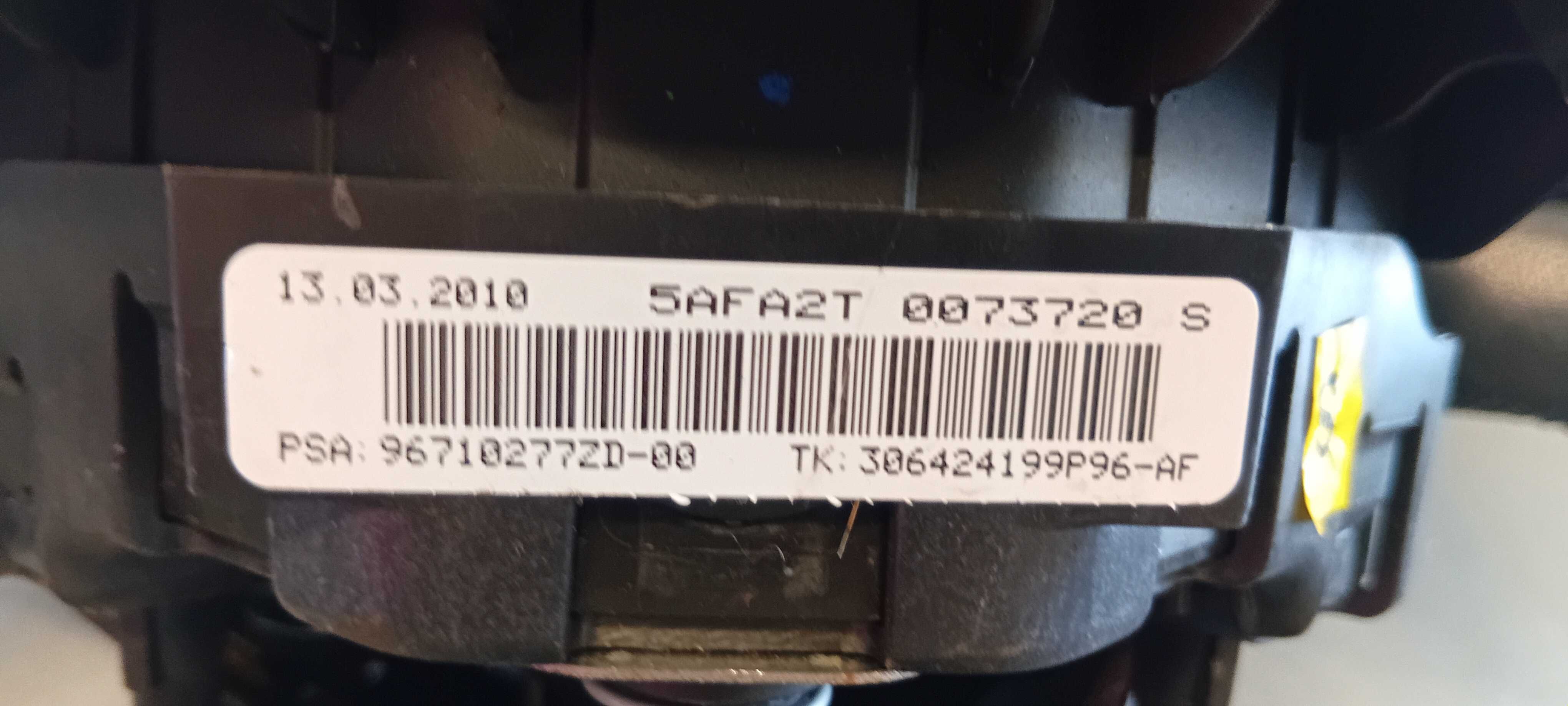 Volan cu Airbag Citroen C3 Picasso