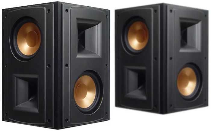 Чисто НОВИ Klipsch RS 52 Referenz Тонколони