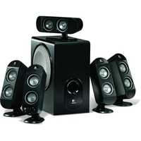 Boxe Logitech 5.1, 70W RMS