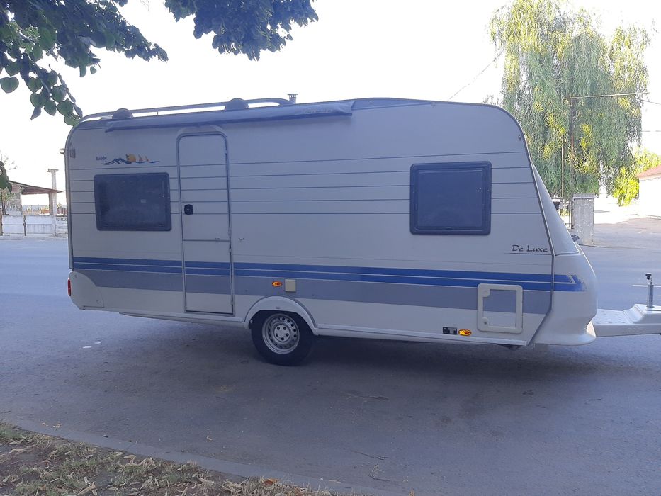 Hobby De Luxe 460