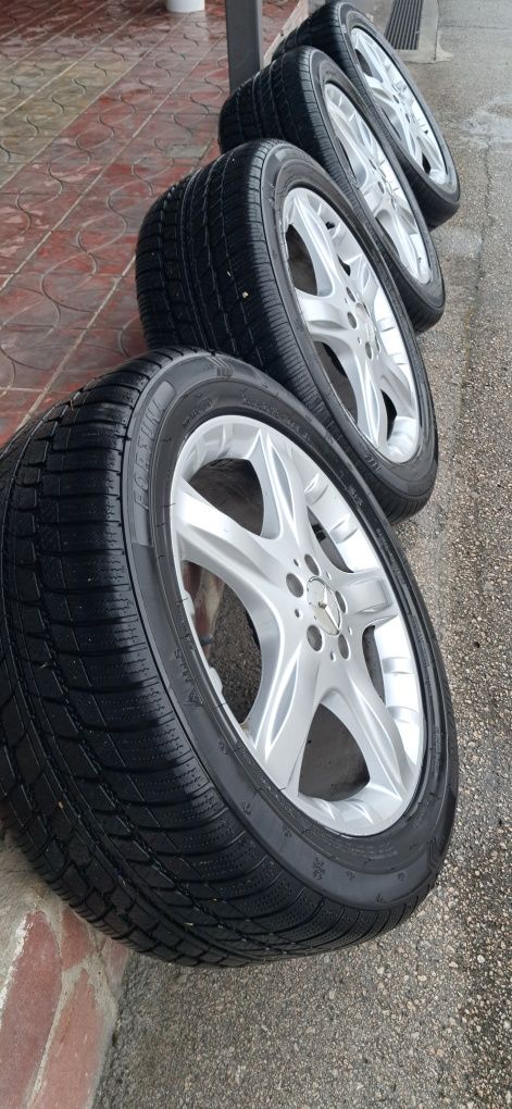255 50 19 Mercedes ML GL R