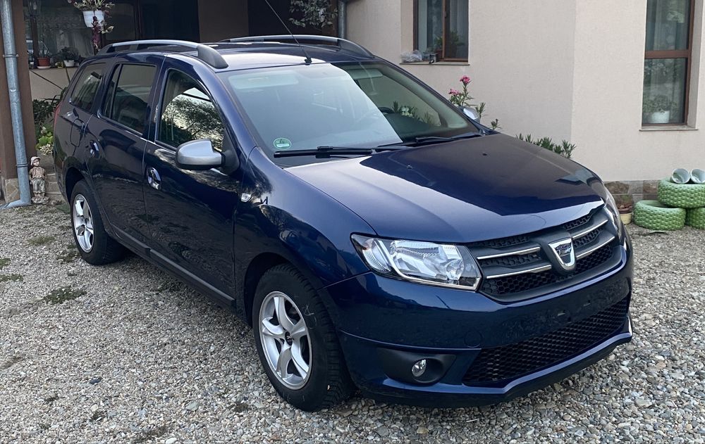 MCV impecabil 2015 Vopsea Originala 77750 km reali