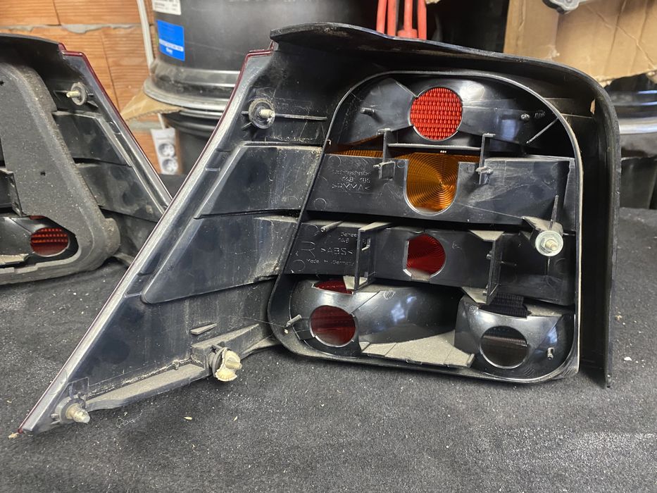 Стопове за Голф 4