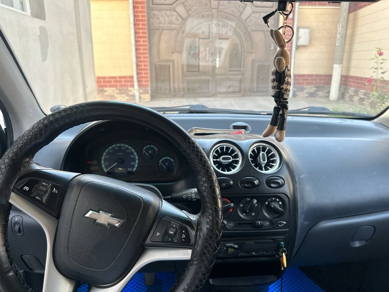 Matiz best ozimzani Moshina