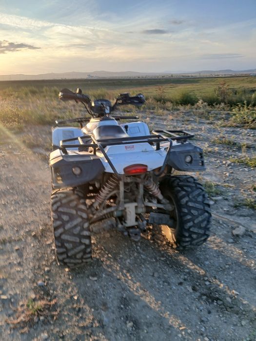 Vanda atv linhai
