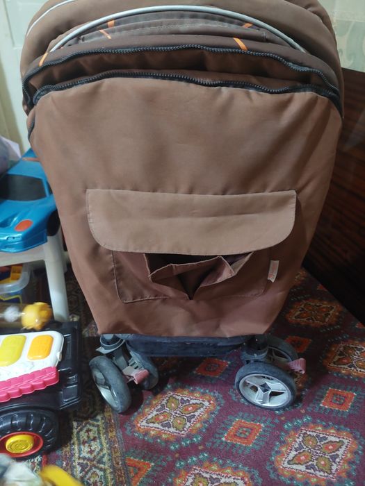 Детская коляска.