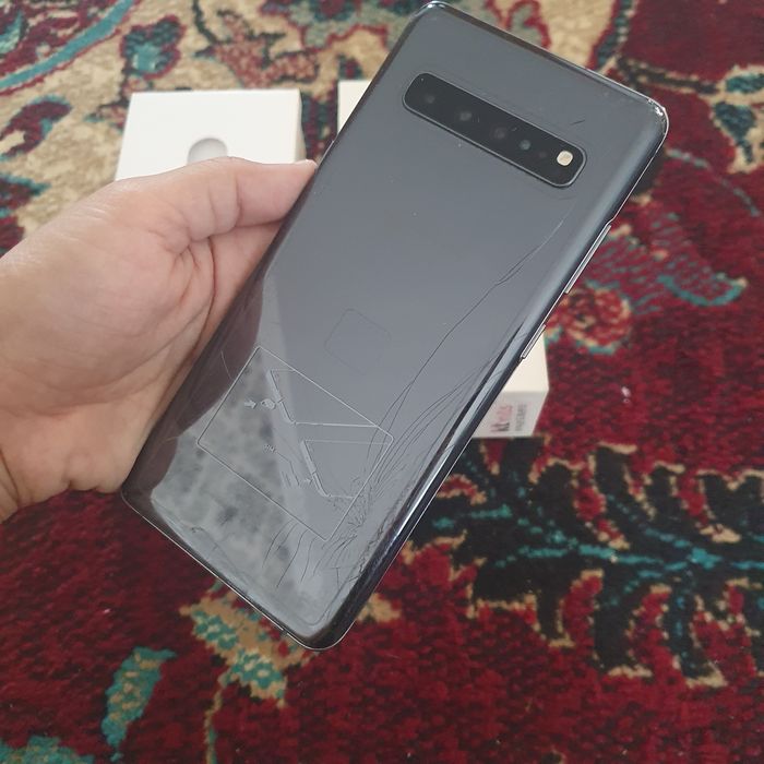 Samsung S 10 5 G 8/256 Gb Korea 12 версия