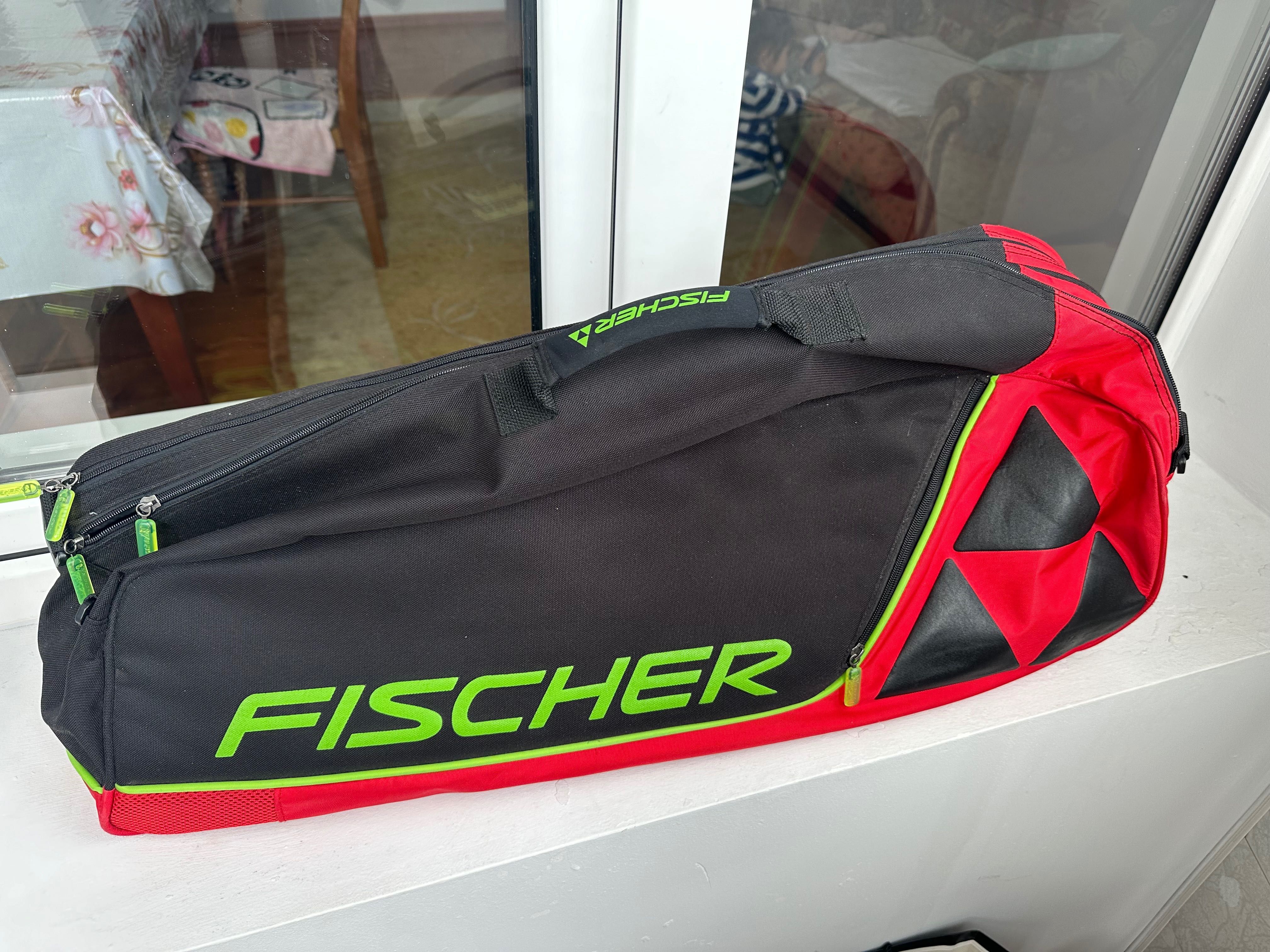 Продаем новую теннисную ракетку HEAD, и сумку для ракетки FISCHER.