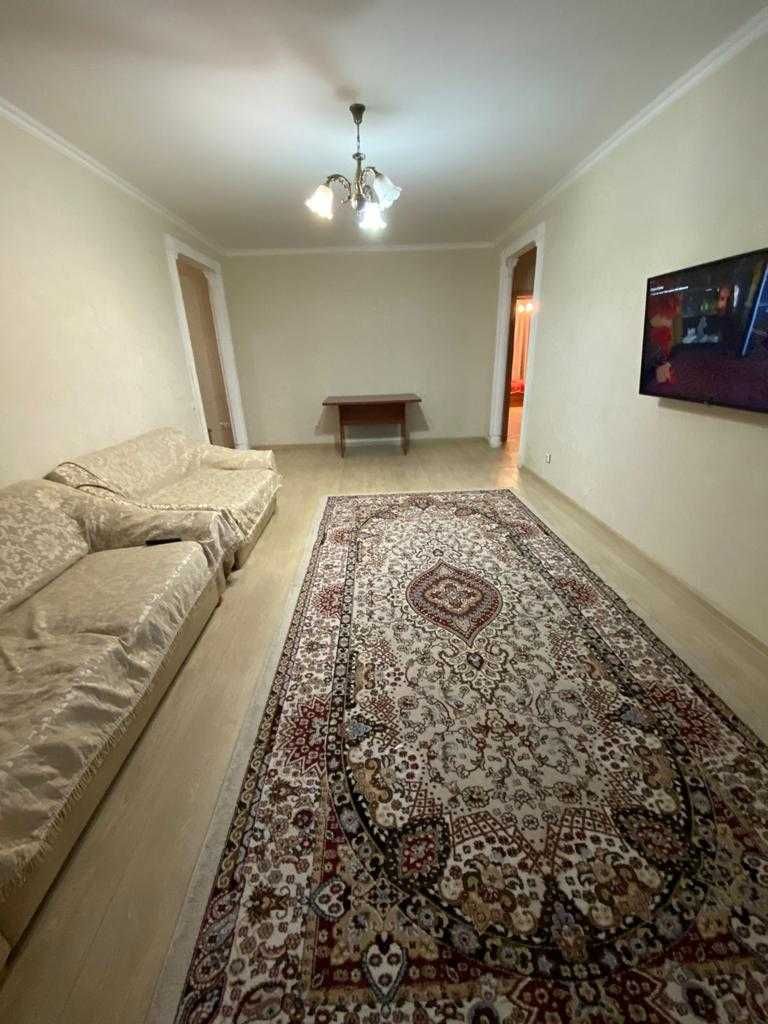 3-комн. кв., ЖК Ален, ул. Омарова, ТД Жаннур, 86 кв.м. Продам.