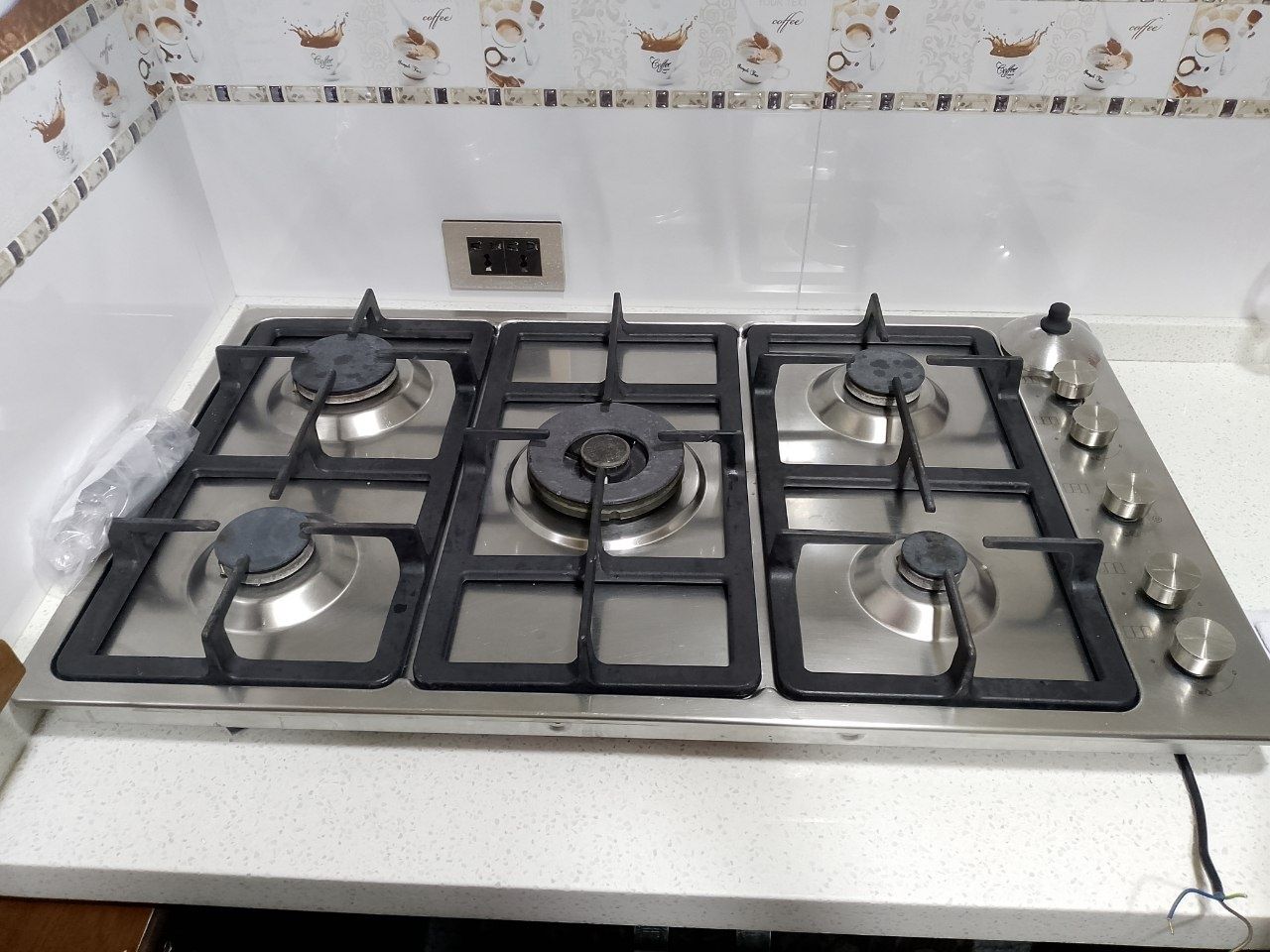 Gaz plita газ плита Bertazzoni P910 1 PRO