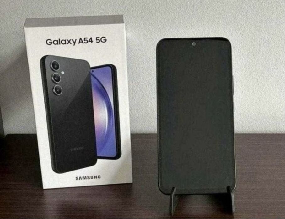 Samsung Galaxy A54; Graphite