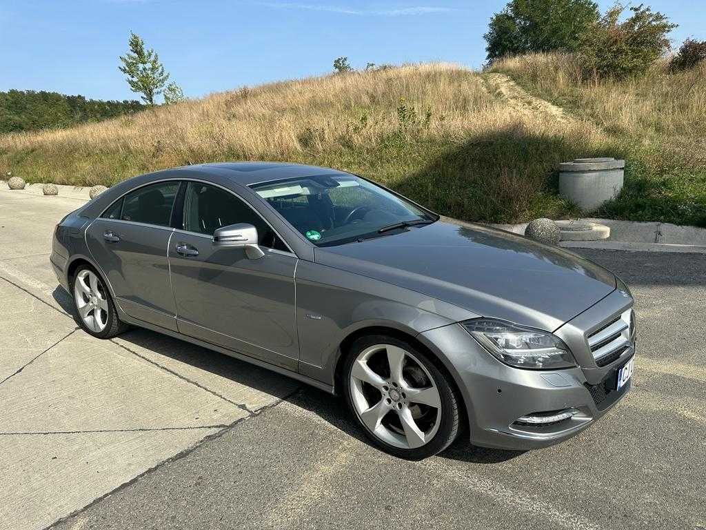 Jante 19" originale Mercedes Cls