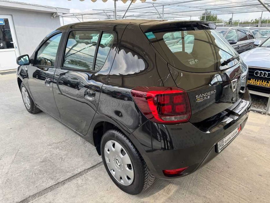 Dacia Sandero | 1.5 Diesel (90 CP) Euro 6 | Rate Fixe | Garantie