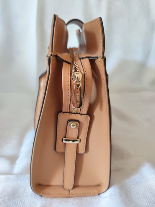 Geanta piele naturala Nucelle